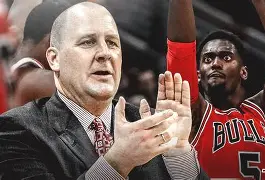 贝博网址 -赛前突围战来临，芝加哥公牛围绕社区盾调整名单，震撼外界，临场指挥获称赞(突变团竞最牛躲藏点30)